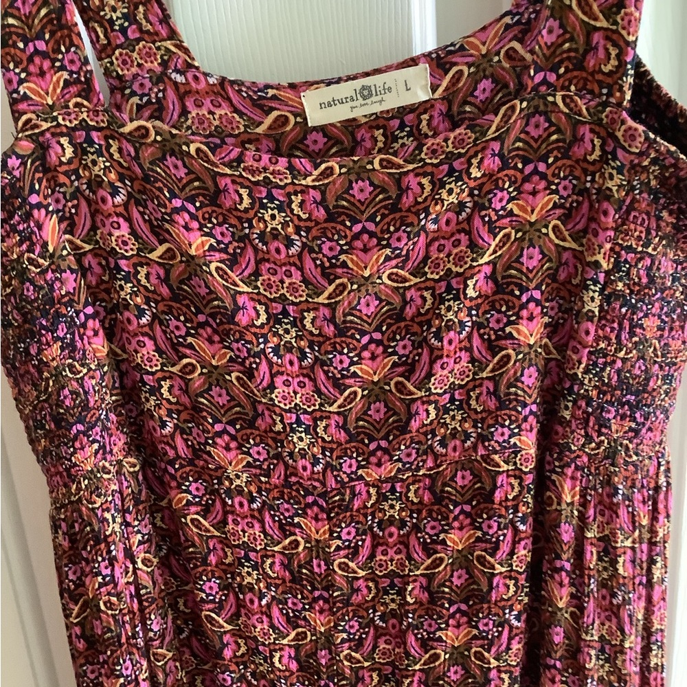 Jump suit large